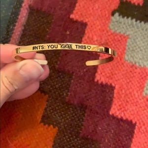 NTS Bracelet